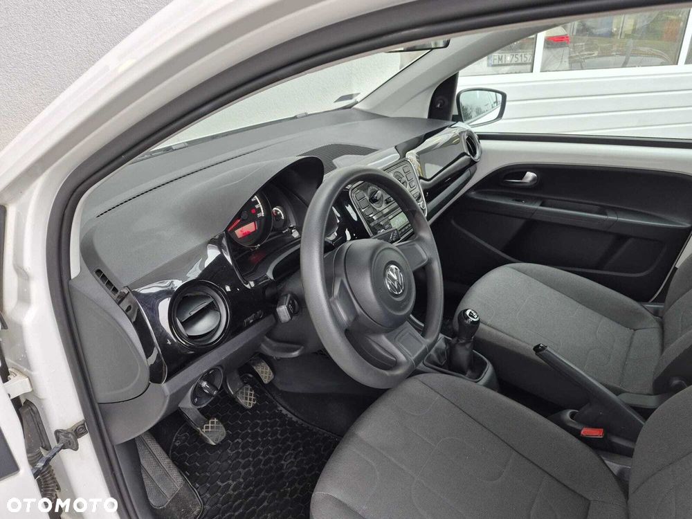 Volkswagen up! - 7