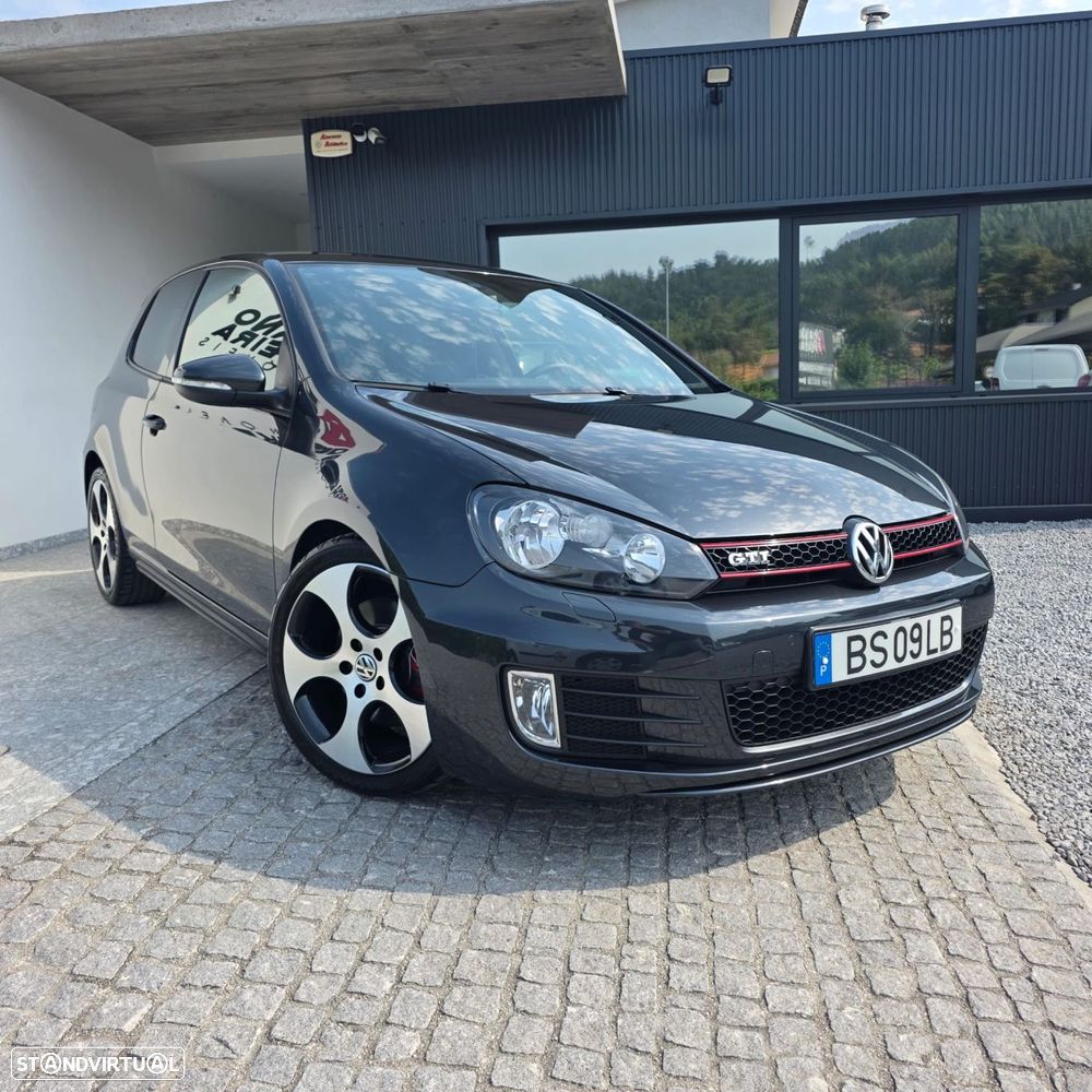 VW Golf 2.0 TSi GTI - 4
