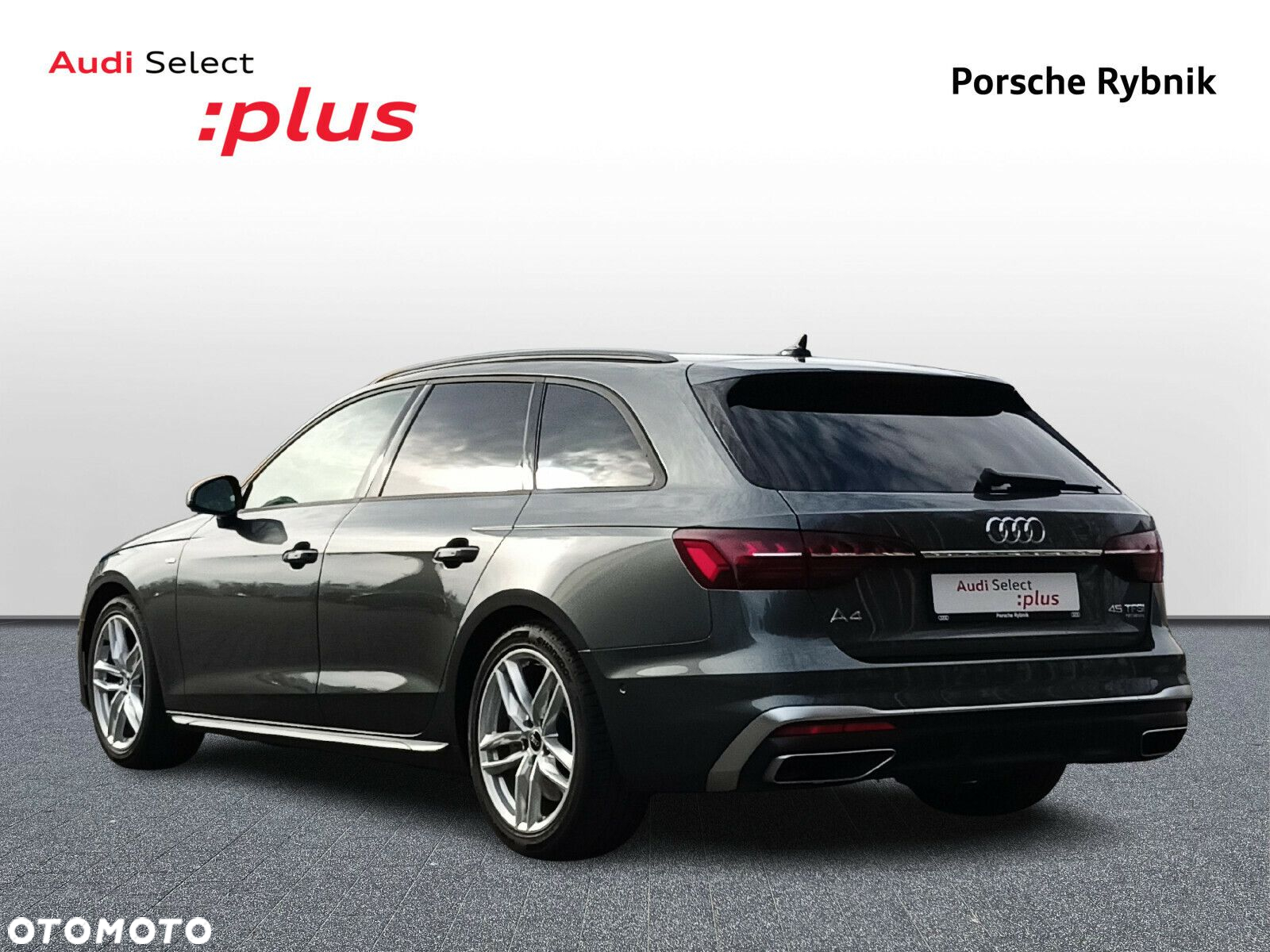 Audi A4 - 4
