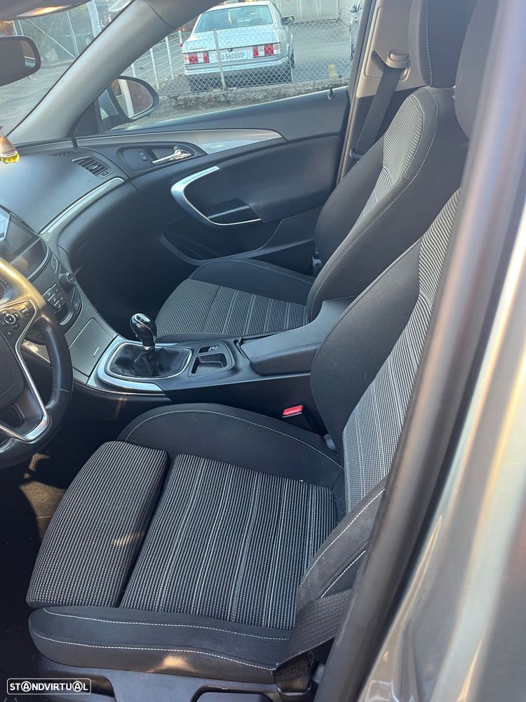 Opel Insignia Sports Tourer 2.0 CDTi Executive S/S - 9