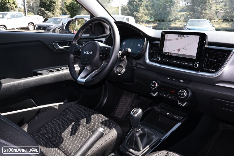 Kia Stonic 1.0 T-GDI Drive - 11