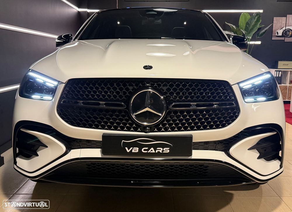 Mercedes-Benz GLE 350 de Coupé 4Matic - 15