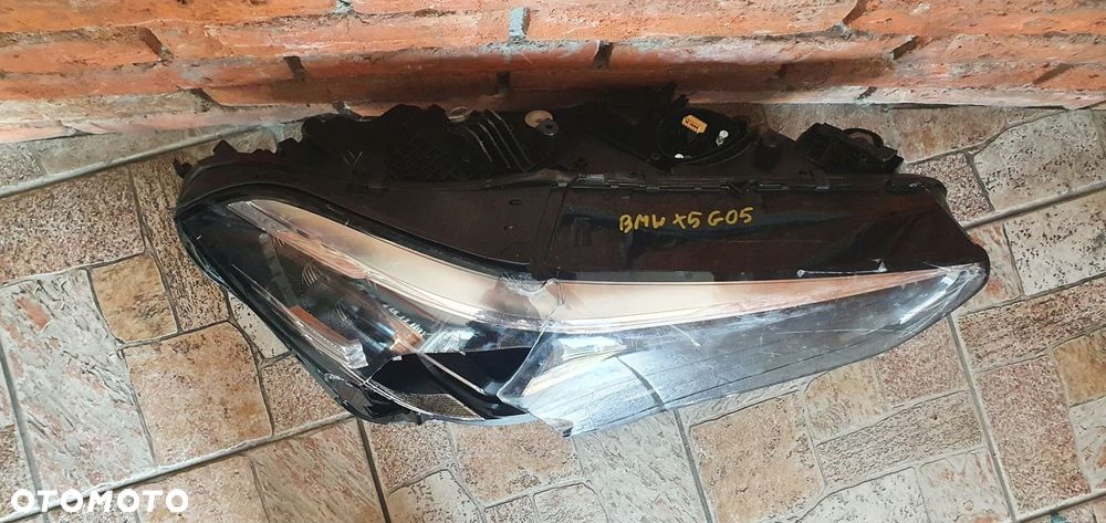 BMW X5 G05 LAMPA PRAWA 5A27988-01 - 2