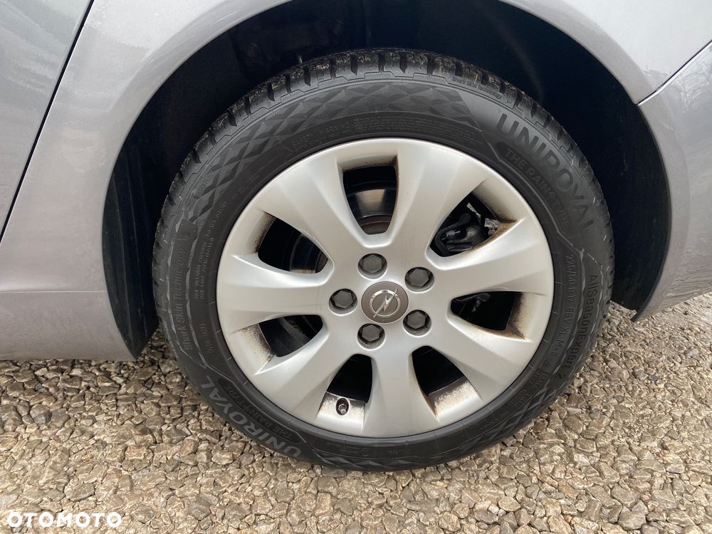 Opel Insignia 1.4 Turbo ecoFLEX Start/Stop Innovation - 17