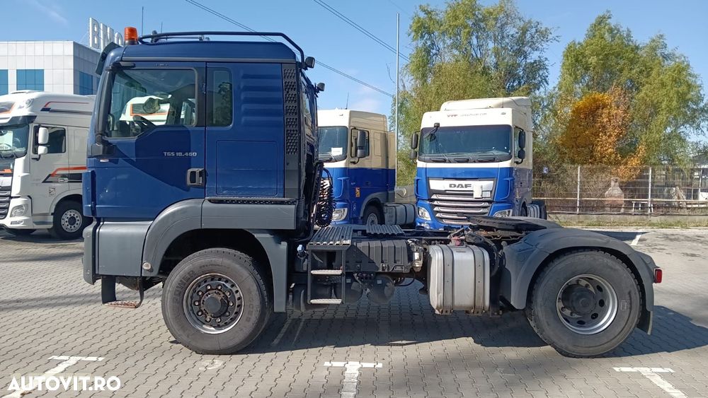 MAN TGS 18.460 - 4