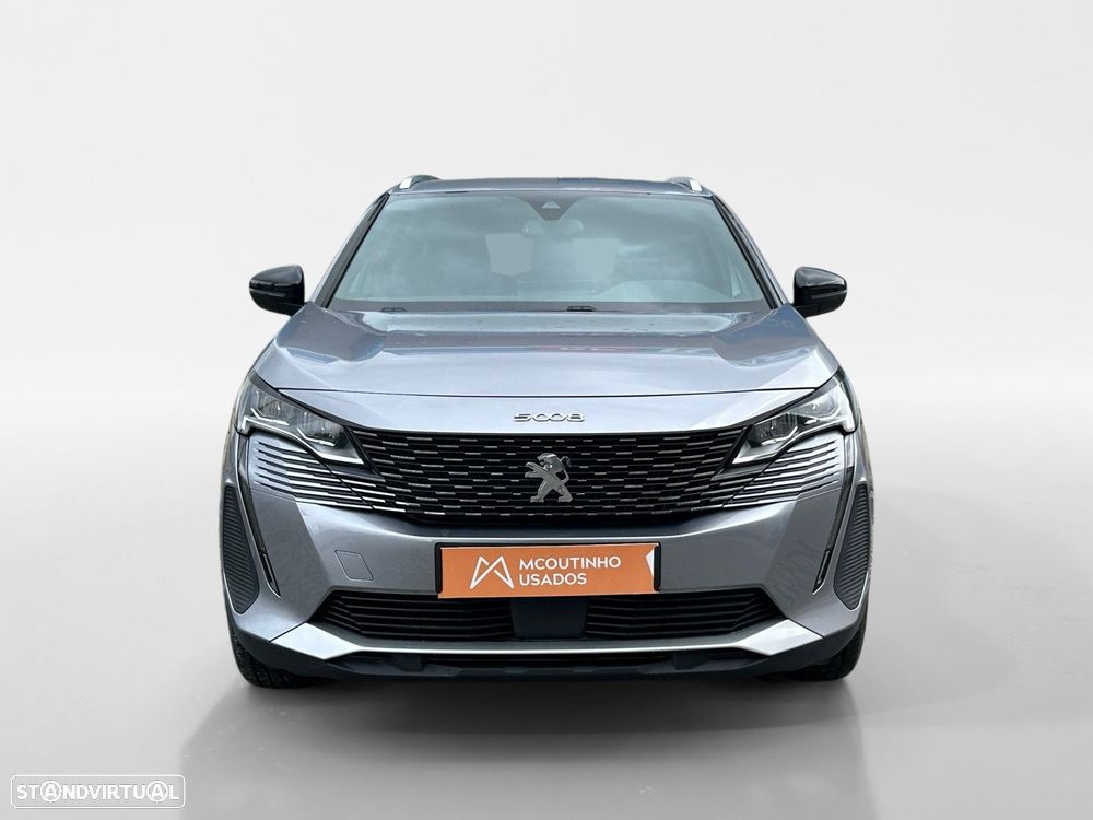 Peugeot 5008 1.2 PureTech Allure Pack EAT8 — fotografia 8