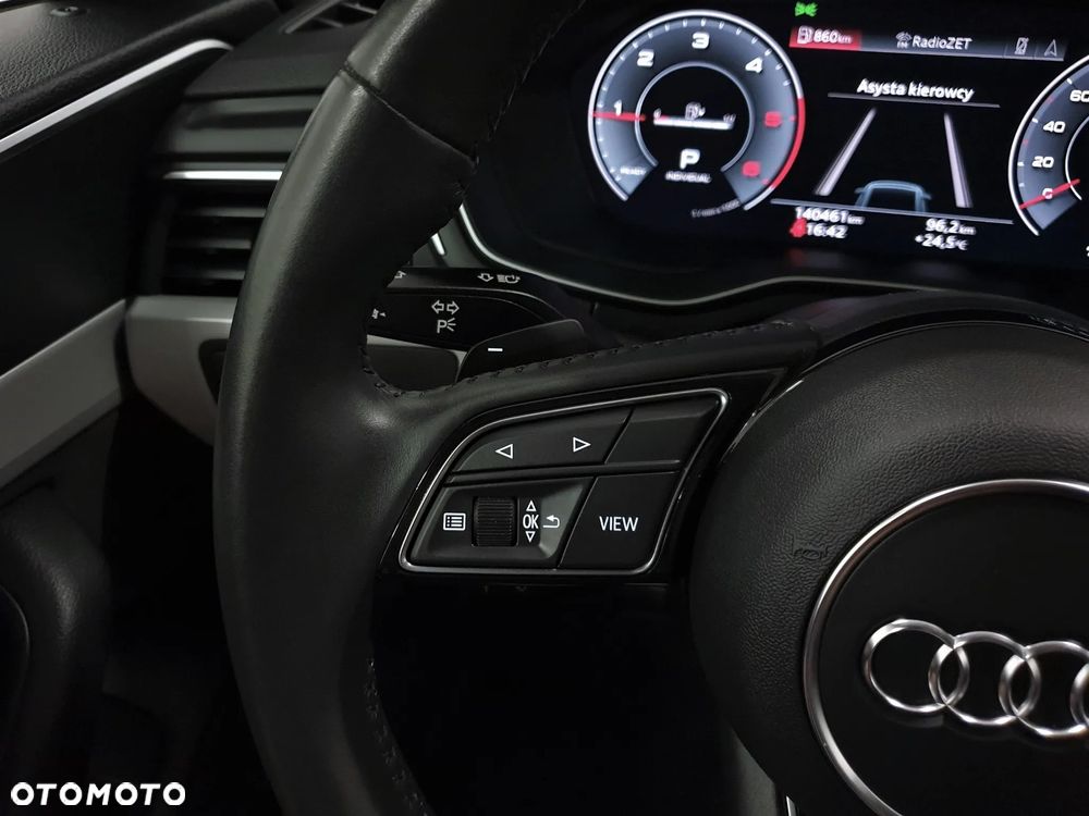 Audi A4 Avant 40 TDI Quattro S Line S tronic - 10