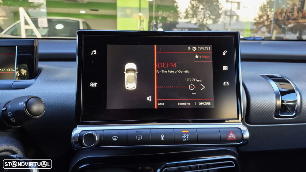 Citroën C4 Cactus 1.5 BlueHDi Feel Business - 12