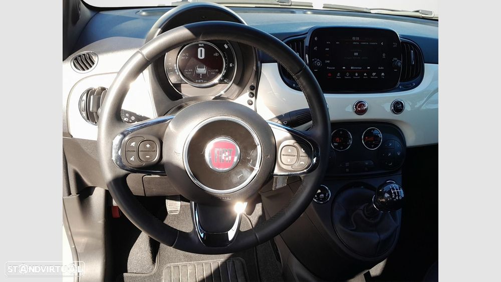 Fiat 500 1.0 Hybrid Dolcevita - 12