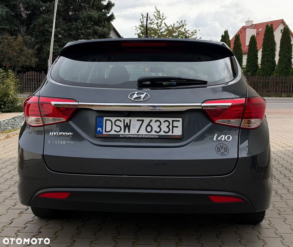 Hyundai i40 1.6 GDI Style - 20