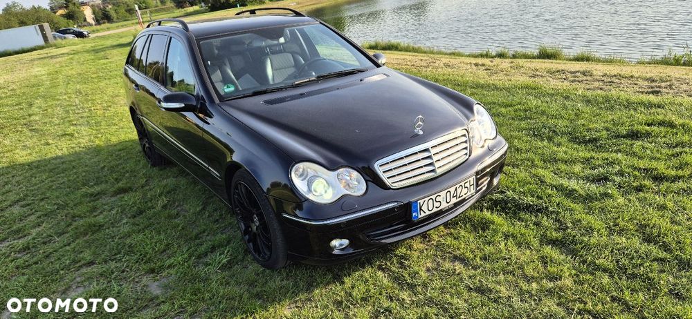 Mercedes-Benz Klasa C 220 CDI Avantgarde Sport Edition - 2