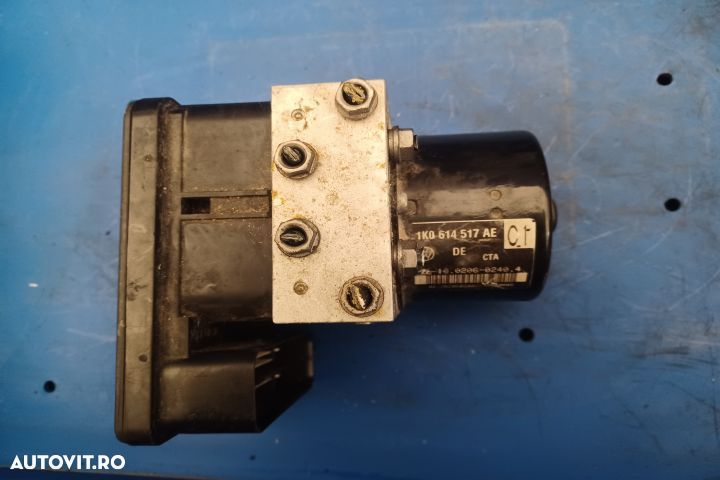 Pompa ABS 1K0907379AC, 1K0614517AE Volkswagen VW Golf 5 [2003 - 2009] - 3