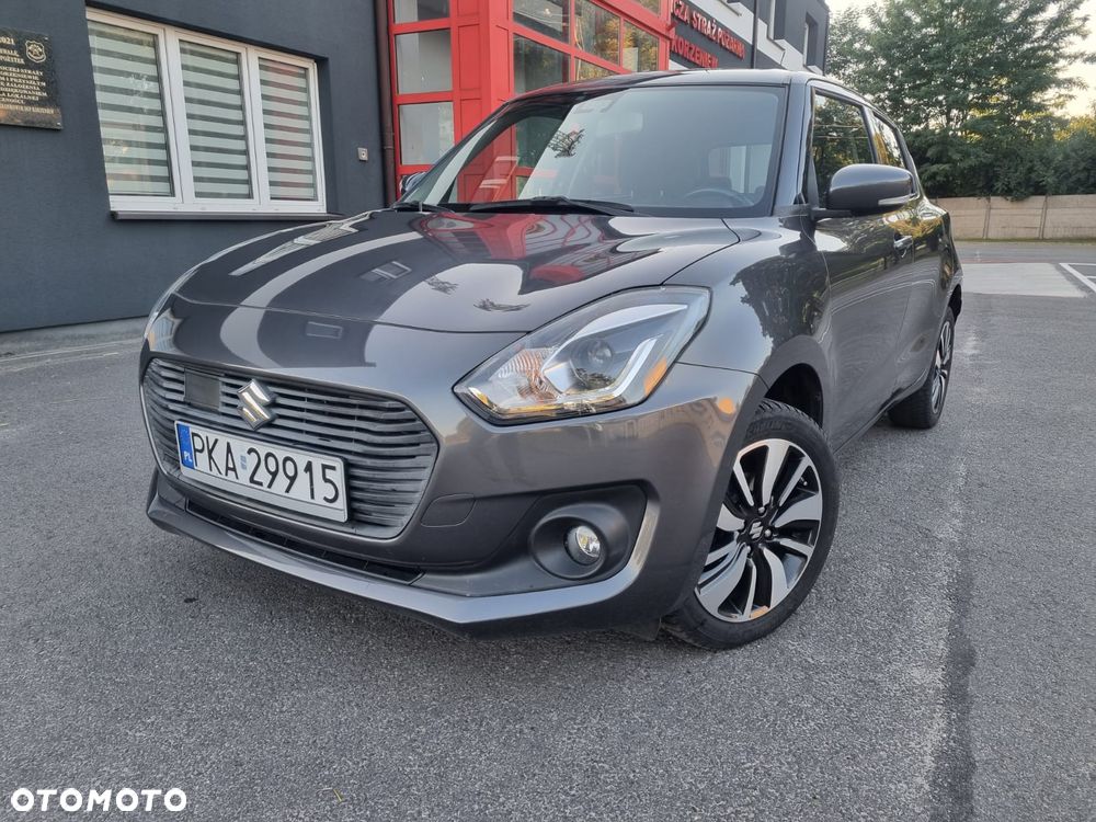 Suzuki Swift 1.2 Dualjet Hybrid Comfort - 1