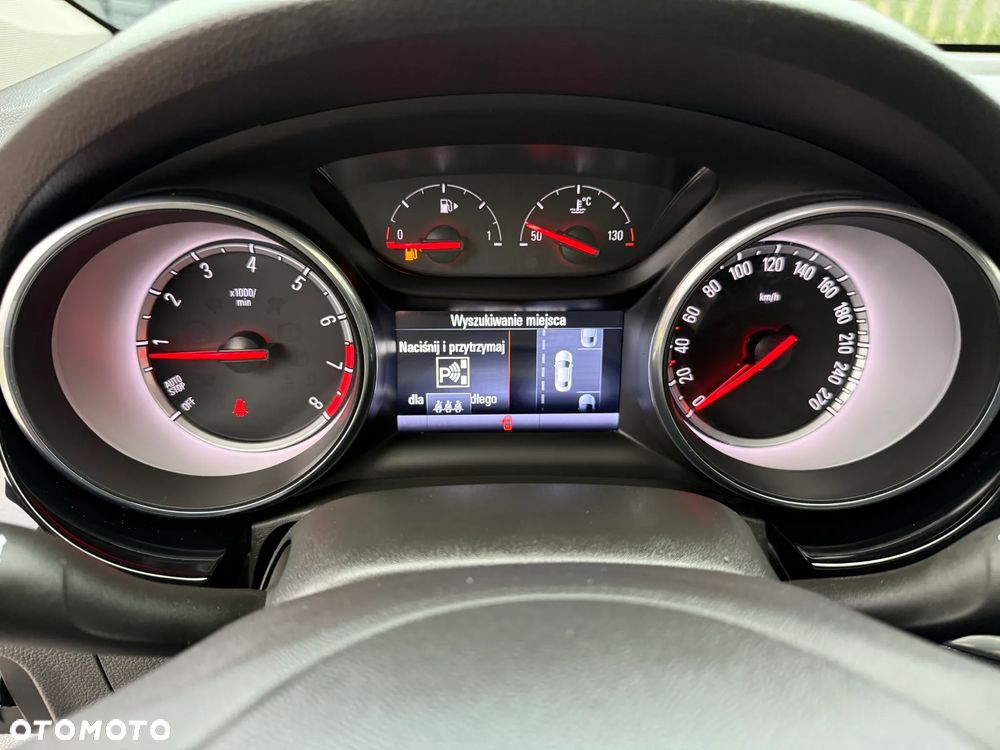 Opel Astra 1.4 Turbo Innovation - 31