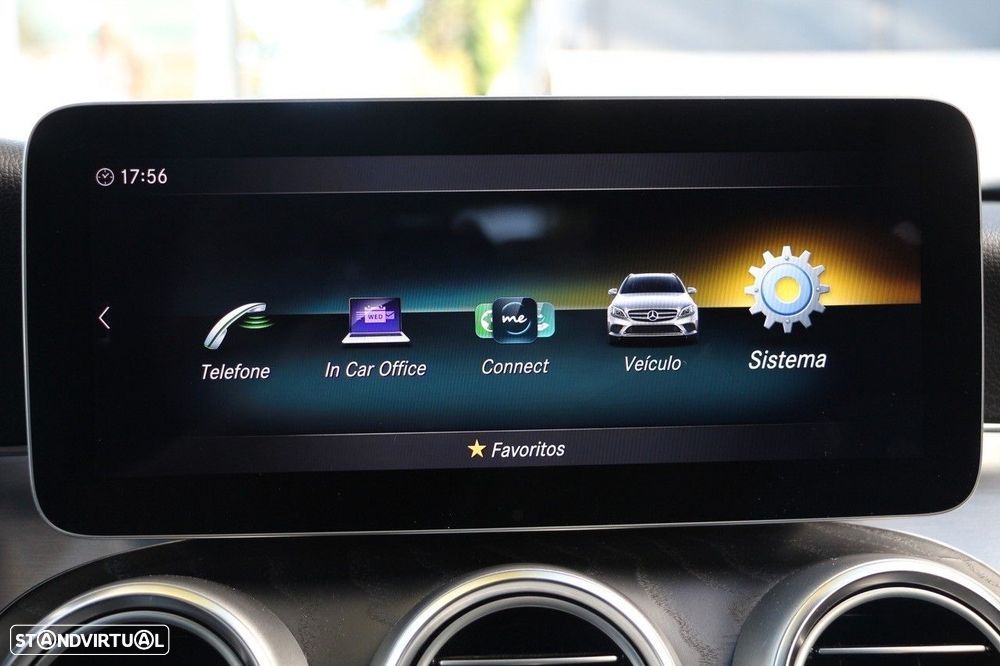 Mercedes-Benz C 300 de AMG Line - 34