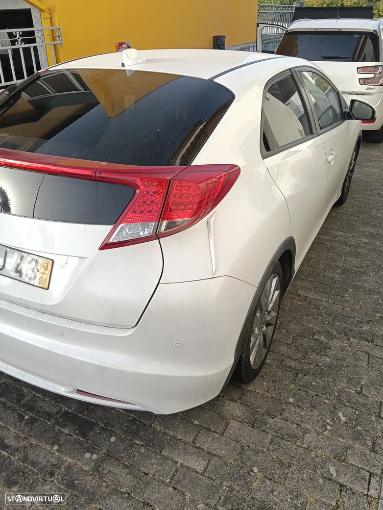 Honda Civic 1.6 i-DTEC Comfort - 2