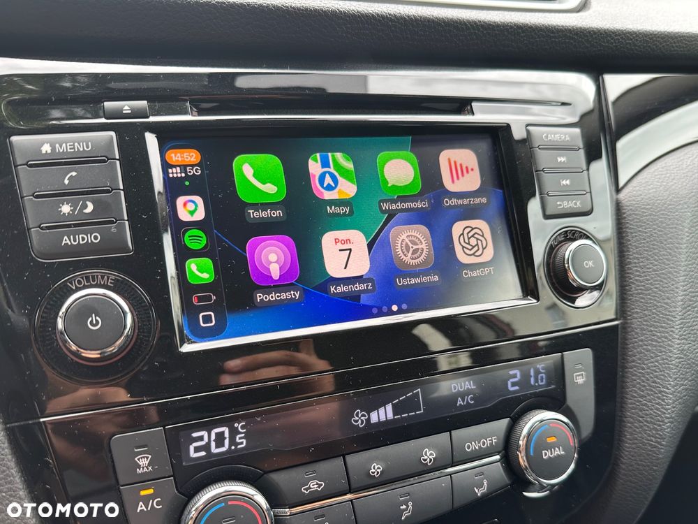 Nissan Qashqai - 14