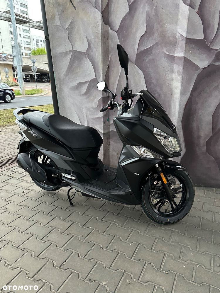 SYM Jet - 7