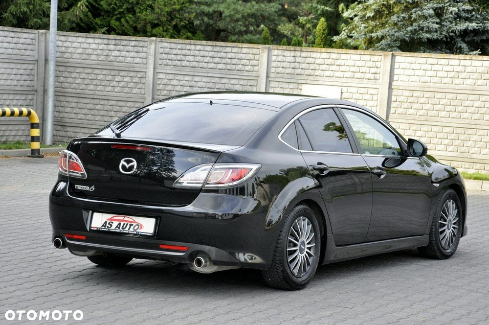 Mazda 6 2.0 Exclusive + - 29