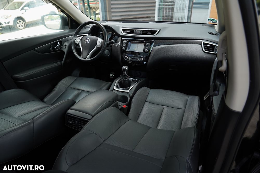 Nissan X-Trail 1.6 dCi ALL-MODE 4x4i Tekna - 16