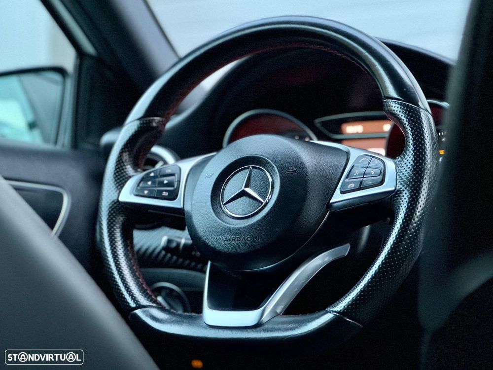 Mercedes-Benz A 180 d AMG Line Aut. - 41