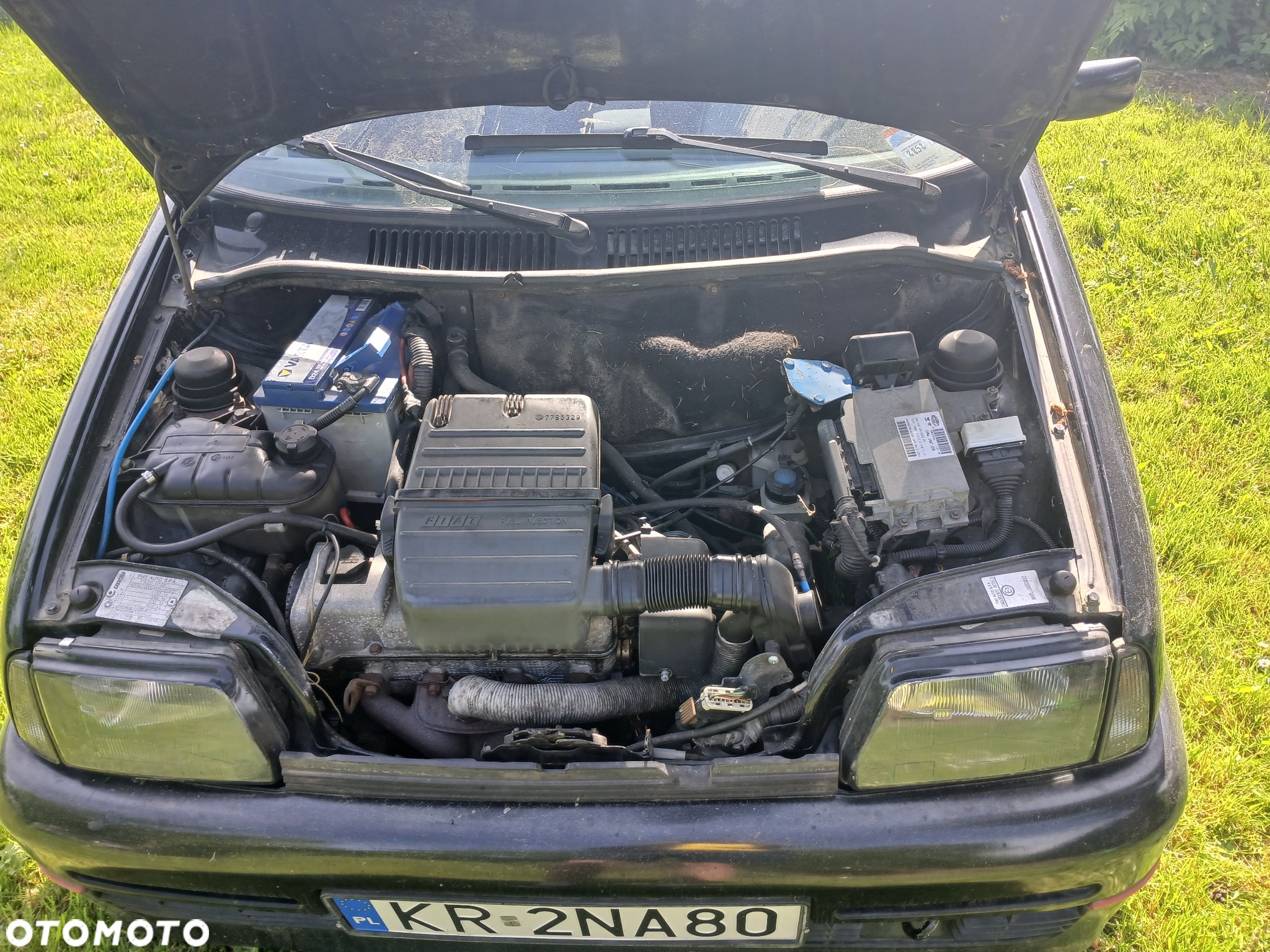 Fiat Cinquecento Sporting - 7
