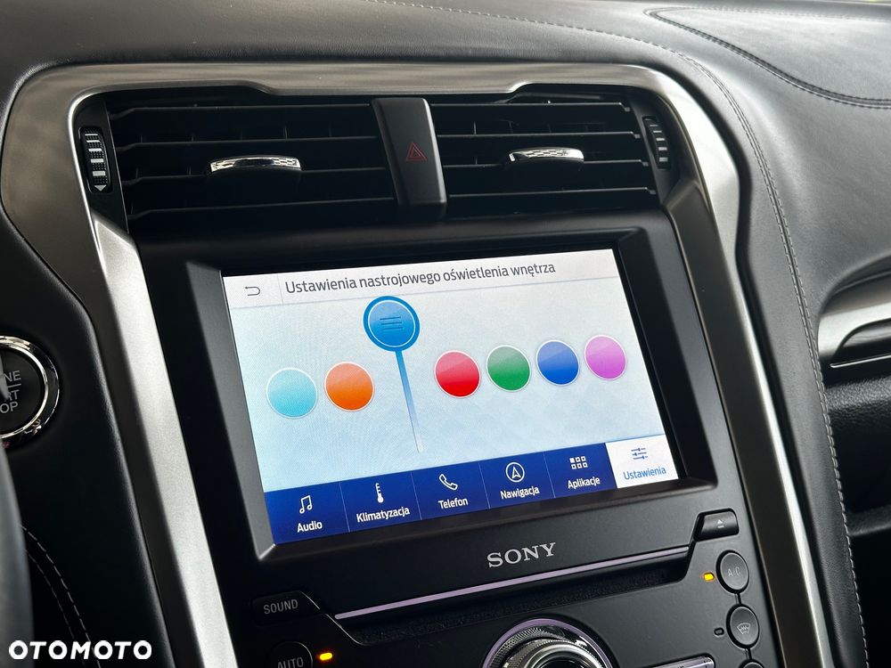 Ford Mondeo - 39