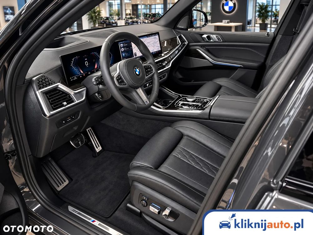 BMW X5 xDrive40d mHEV M Sport sport - 9