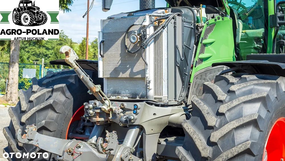 Fendt 826 PROFI - 55 km/h - 2016 ROK - 8