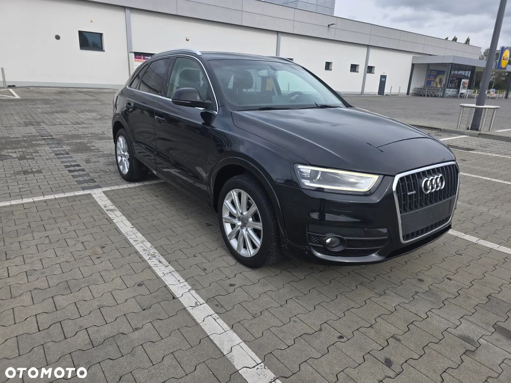 Audi Q3 2.0 TDI Quattro S tronic - 10