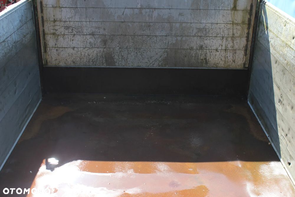 Kel-Berg TANDEM WYWROTKA X3 STRONY NETTO 30000 ZŁ BURTY OTWIERANE GÓRĄ I DOŁEM - 7