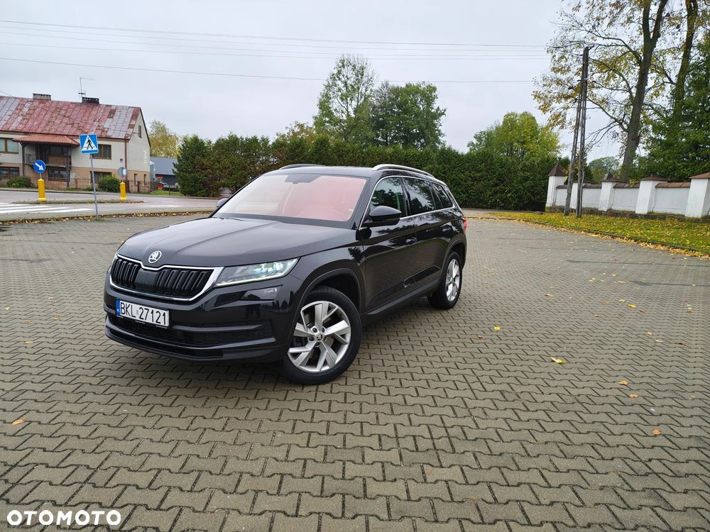 Skoda Kodiaq 2018 photo 3