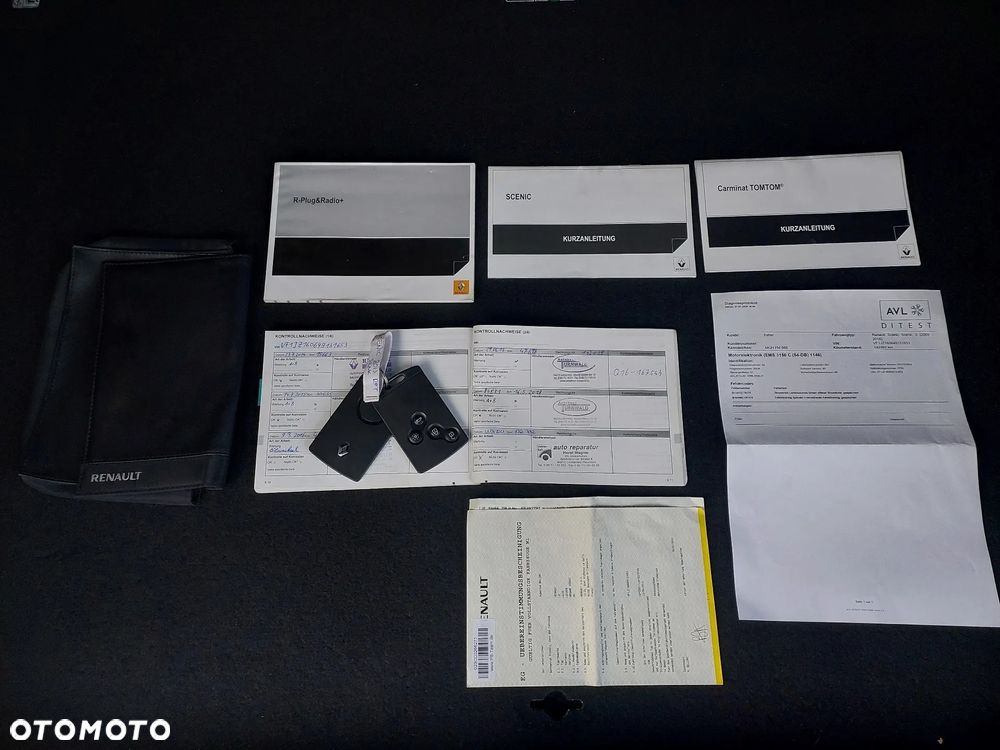 Renault Scenic ENERGY TCe 130 S&S Paris - 36