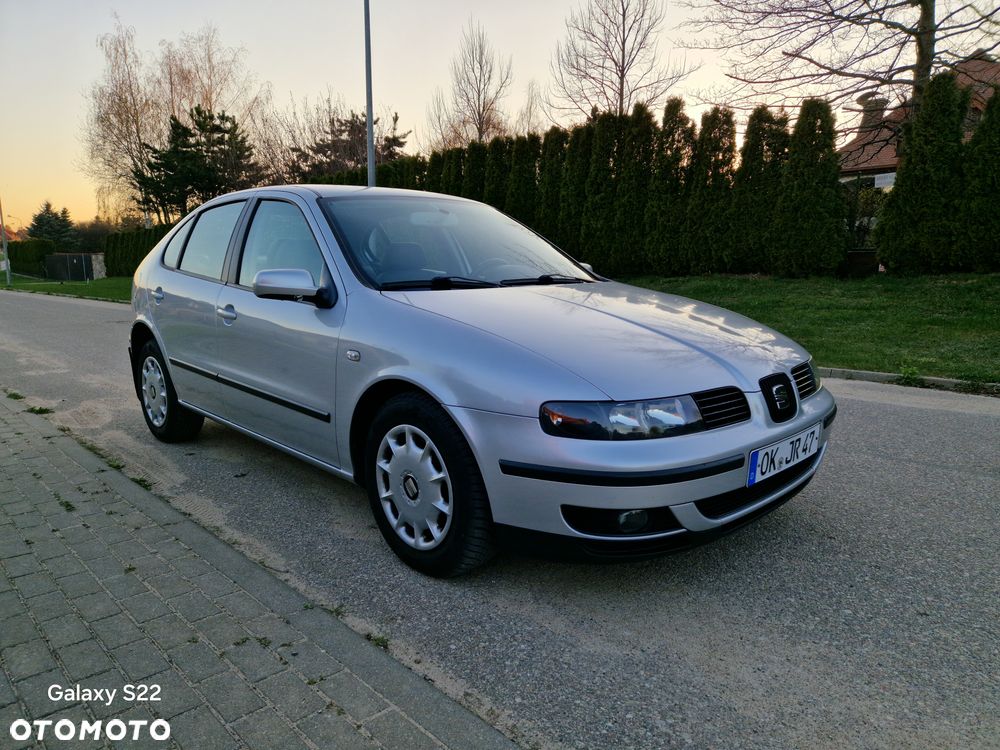 Seat Leon 1.6 Signo - 2