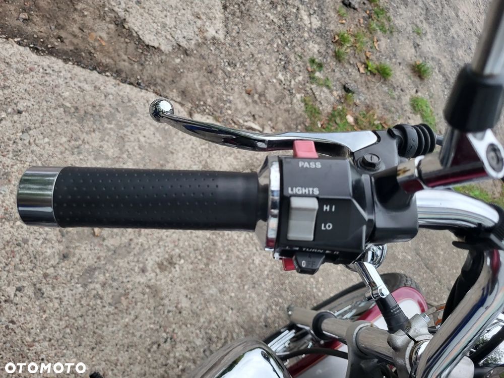 Yamaha Virago - 14