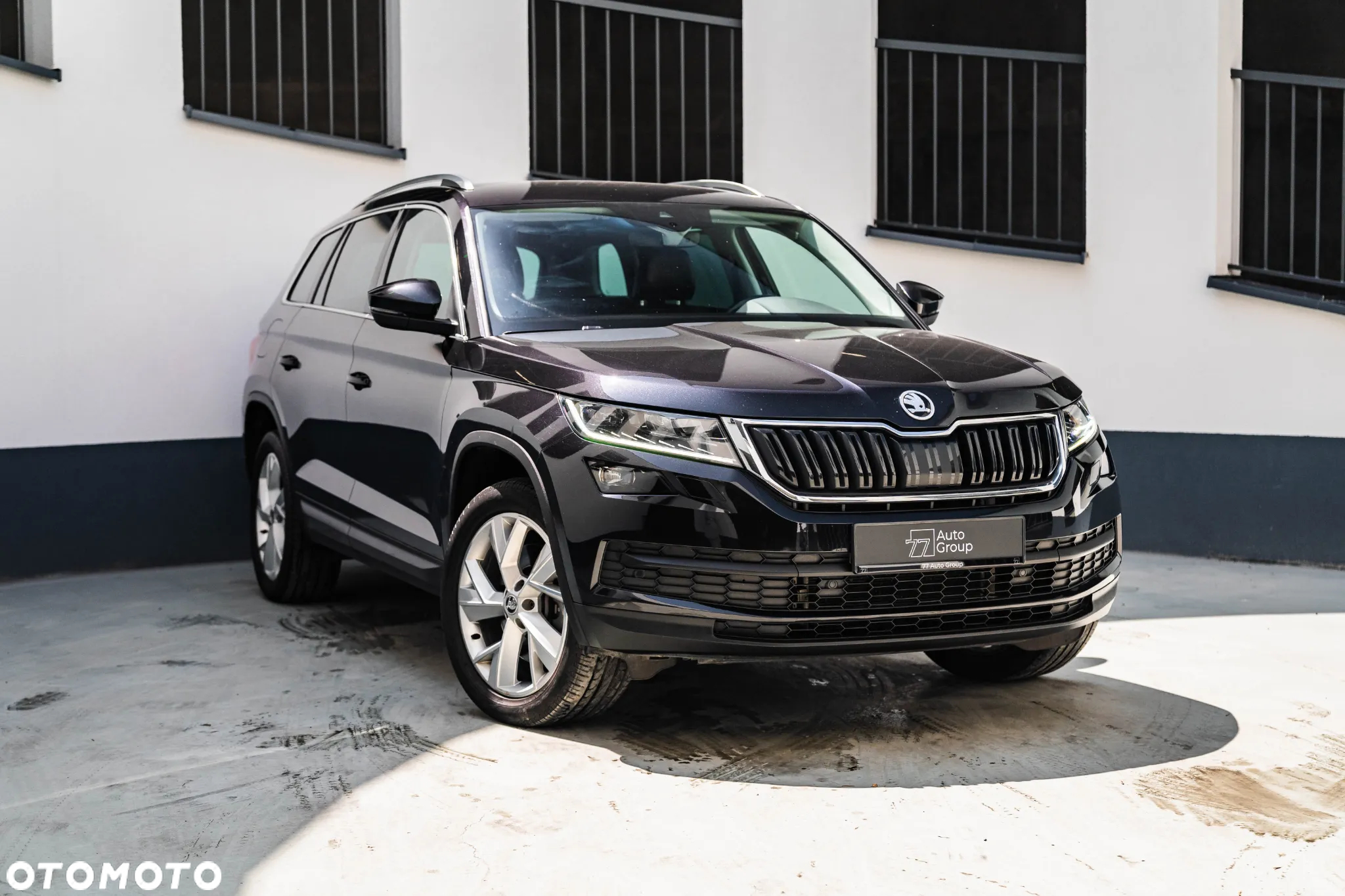 Skoda Kodiaq 2.0 TDI 4x4 Style DSG 7os