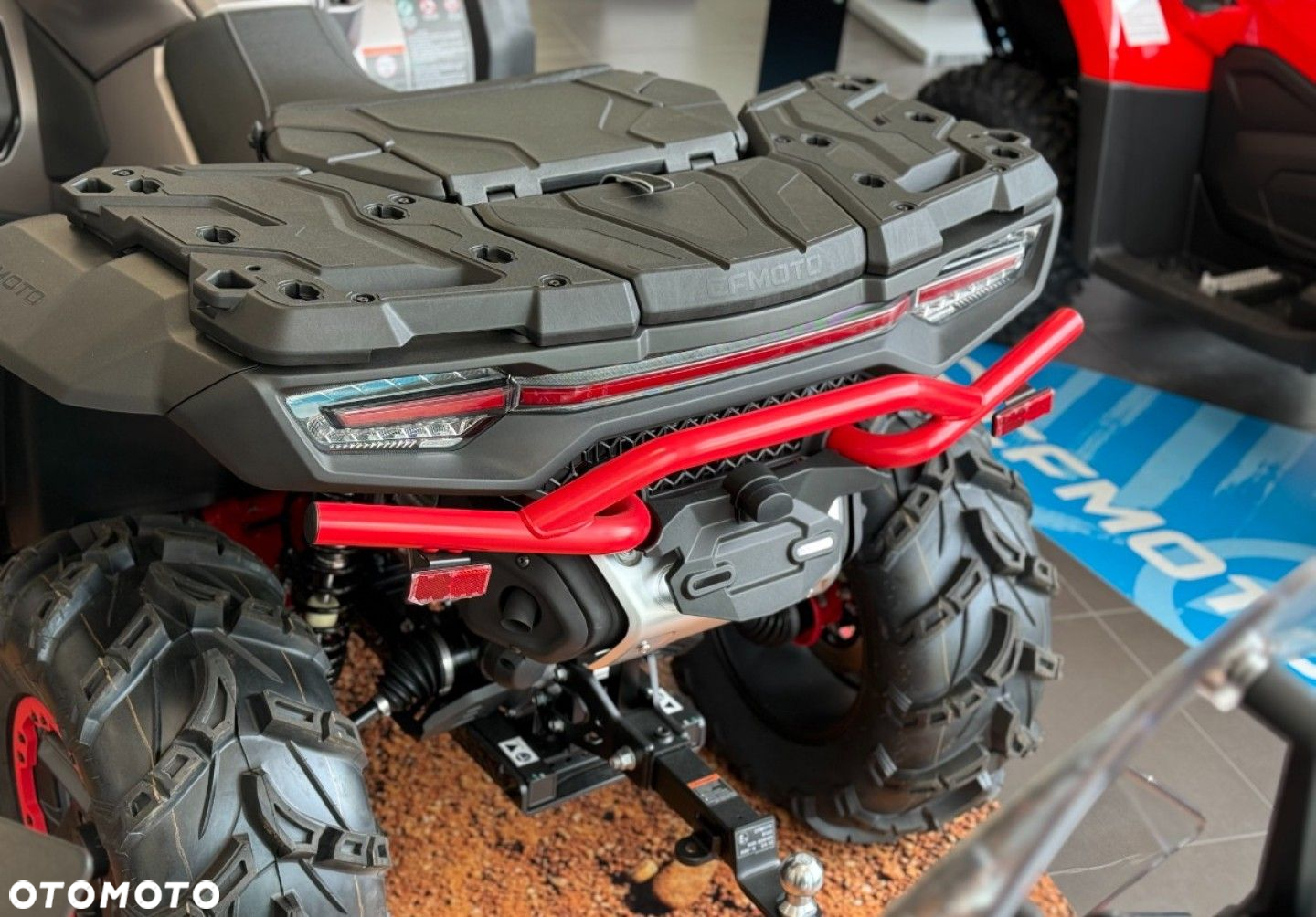 CFMoto CForce