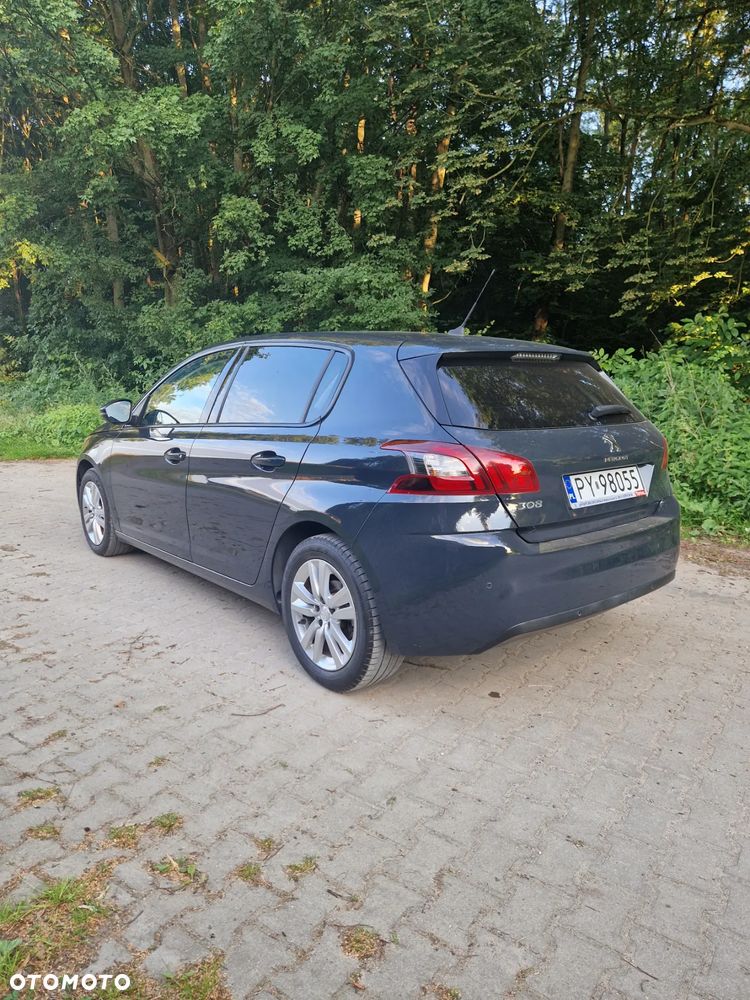 Peugeot 308 1.5 BlueHDi Active S&S - 4