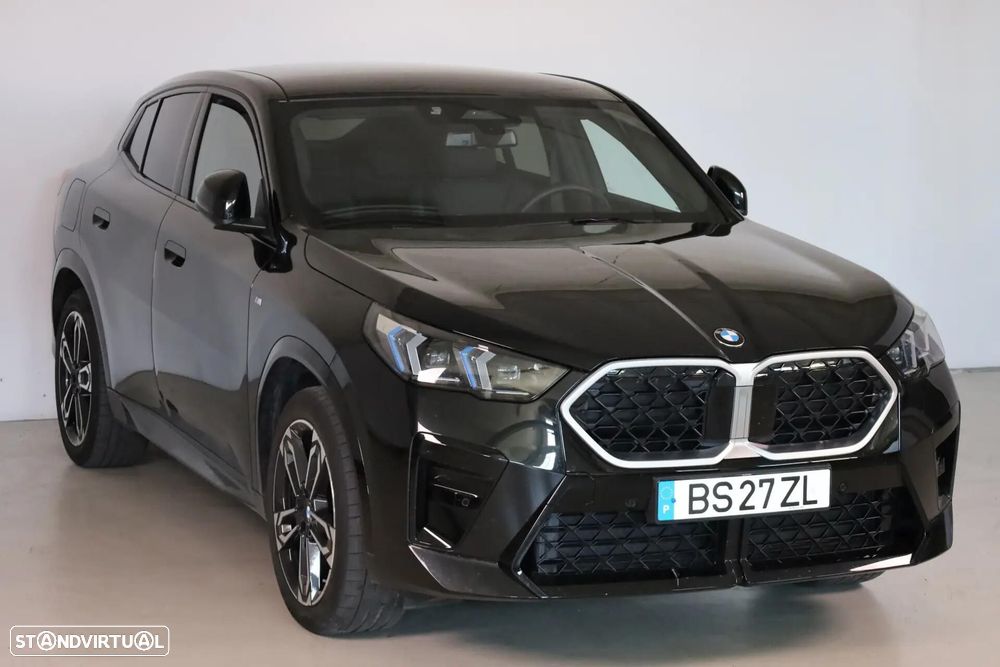 BMW X2 sDrive20i Pack Desportivo M Pro - 4
