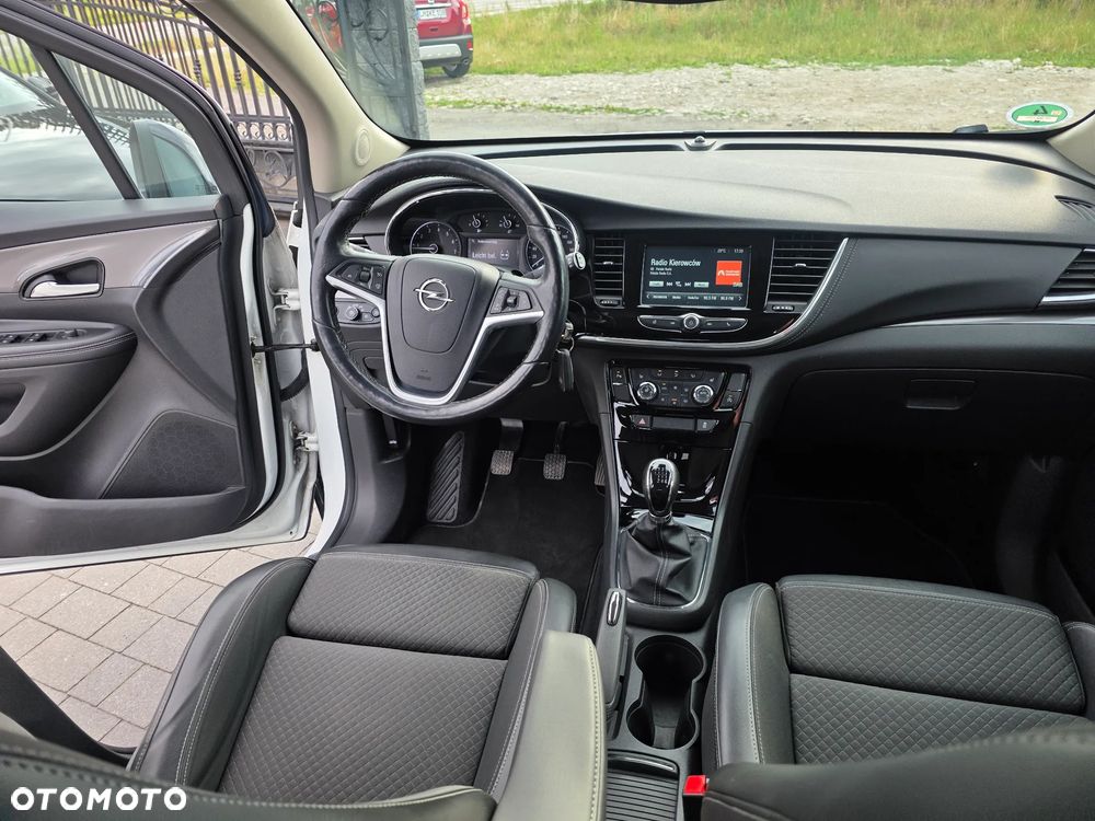 Opel Mokka 1.4 Turbo ecoFLEX Start/Stop 4x4 Color Innovation - 12