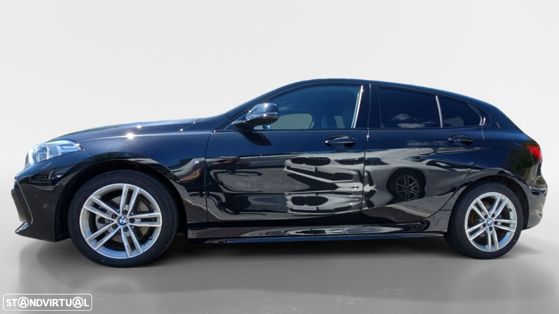 BMW 116 d Pack Desportivo M Auto - 7