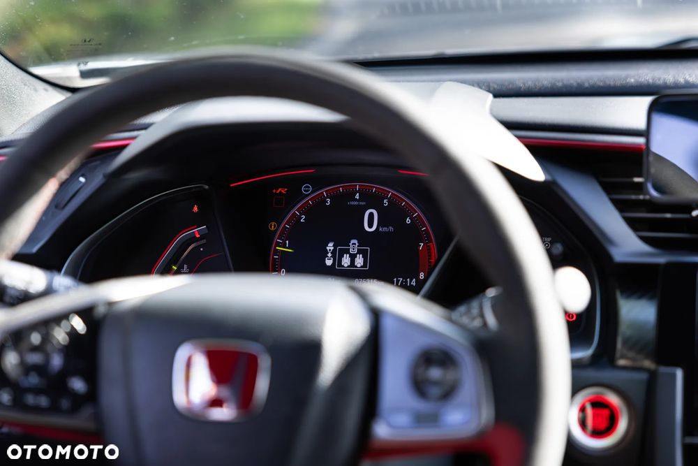 Honda Civic 2.0 T Type-R Sport Line - 16
