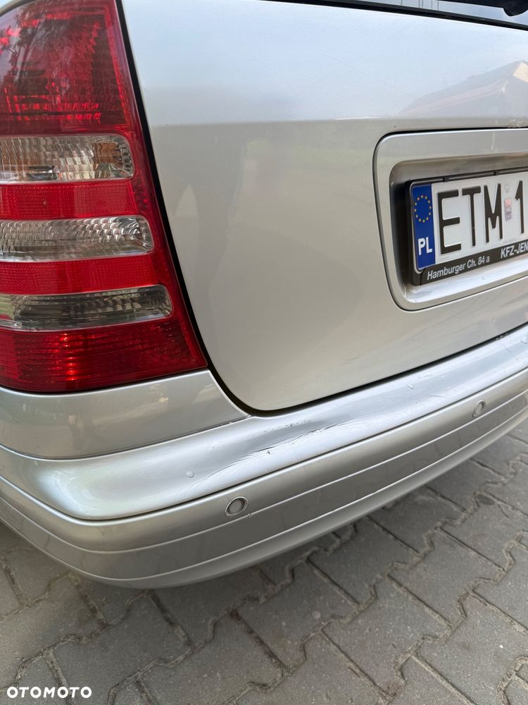 Mercedes-Benz Klasa C 220 CDI Automatik Classic - 22
