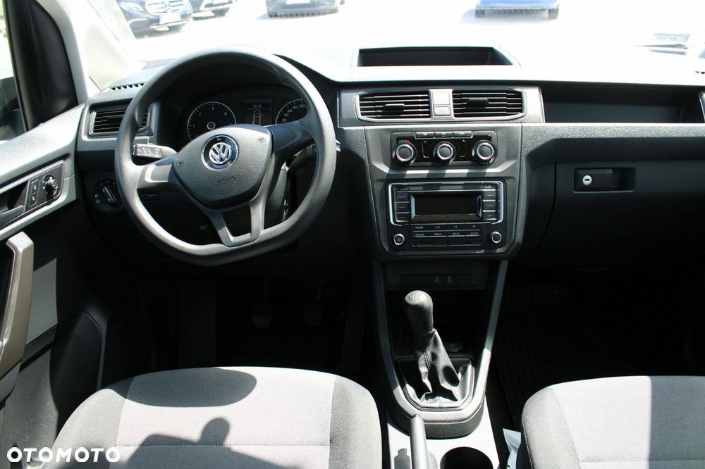 Volkswagen Caddy - 17