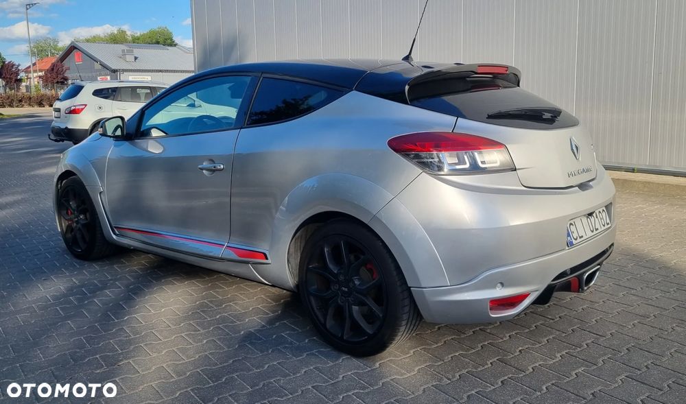 Renault Megane 2.0 16V R.S - 16