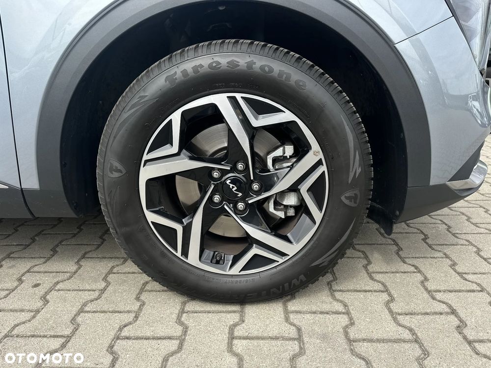 Kia Sportage 1.6 T-GDI M 2WD - 18