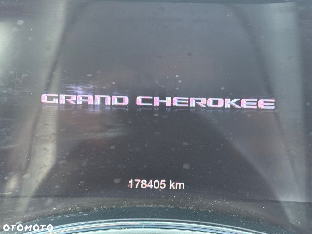 Jeep Grand Cherokee 3.6 V6 Overland - 30
