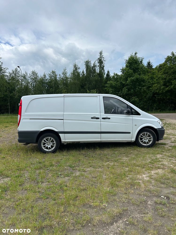 Mercedes-Benz Vito - 12