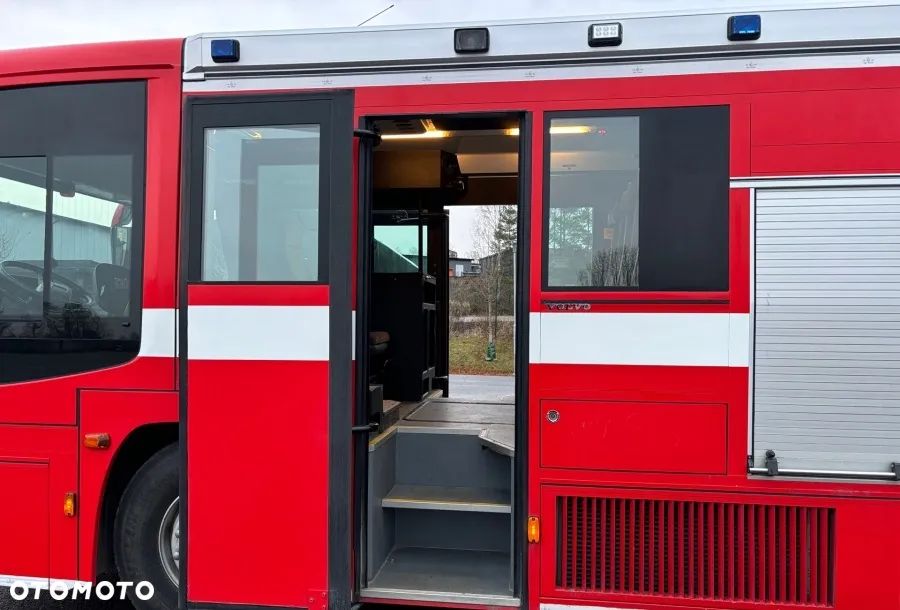 Volvo B12 M 4x2 - 36