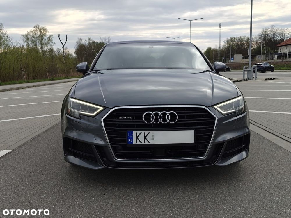 Audi A3 Limousine - 10